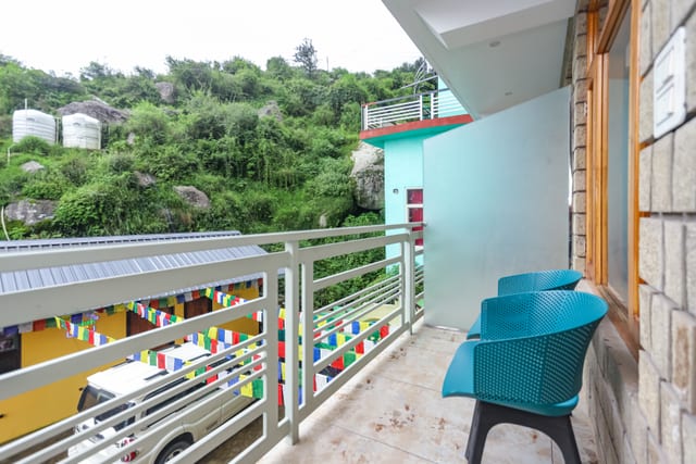 Deluxe Room at BR Resort