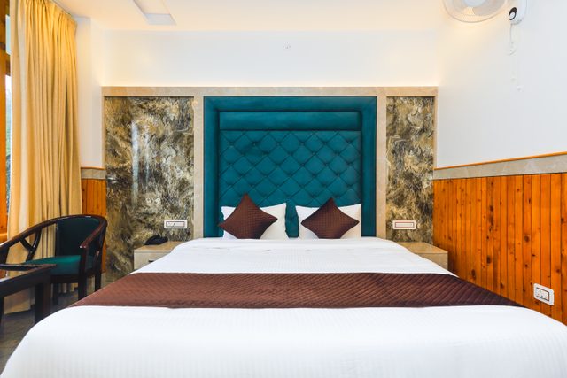 Executive Room at BR Resort
