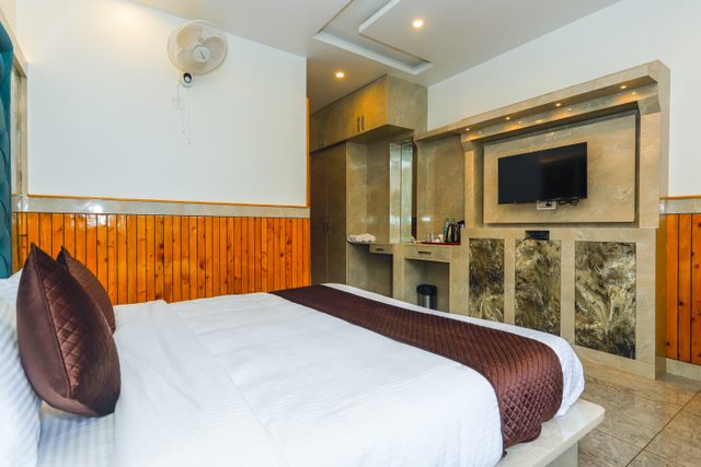 Executive Room at BR Resort
