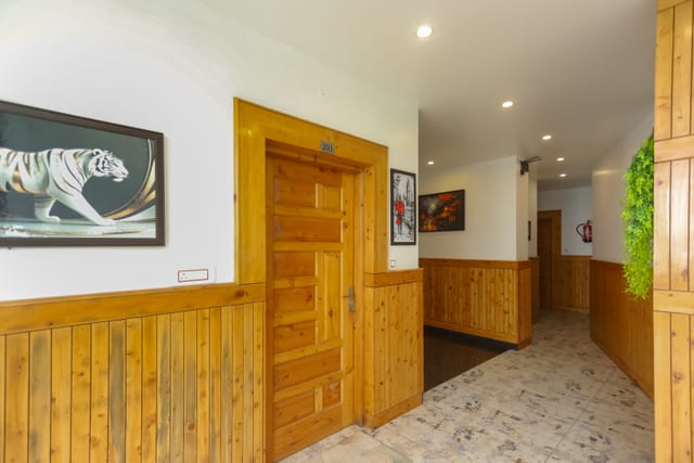 Executive Room at BR Resort
