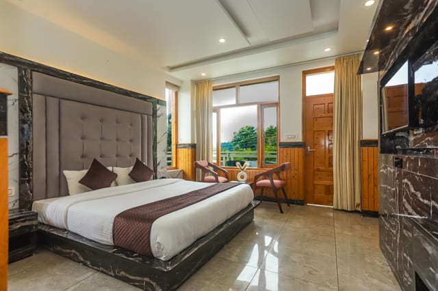 Executive Room at BR Resort