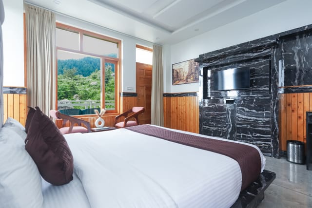 Executive Room at BR Resort