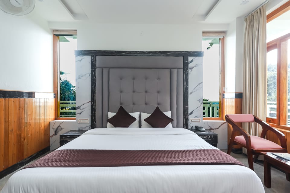 Executive Room at BR Resort