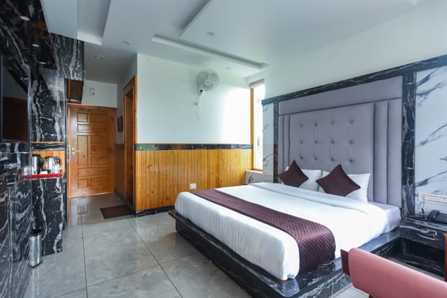 Executive Room at BR Resort