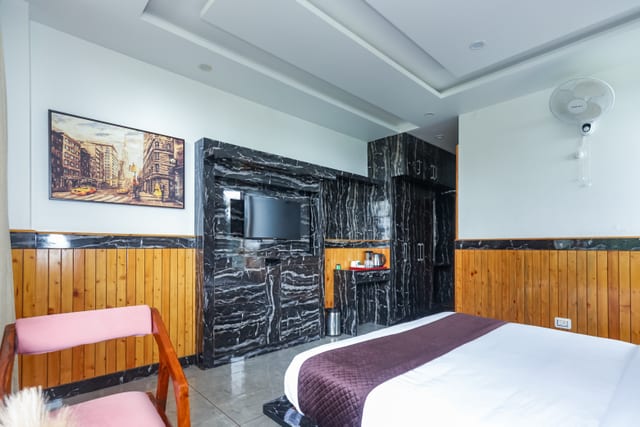 Executive Room at BR Resort