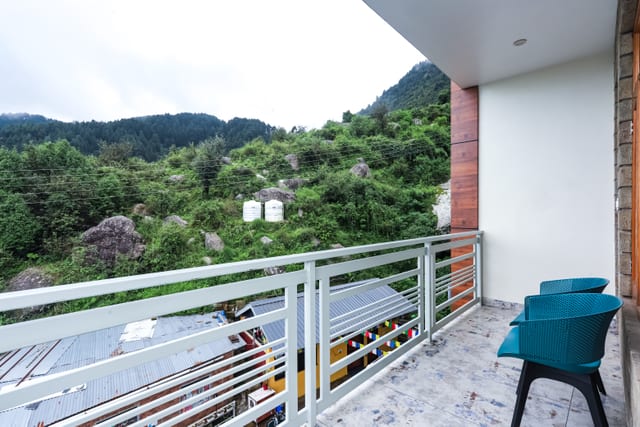 Executive Room at BR Resort