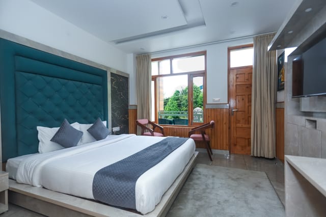Executive Room at BR Resort