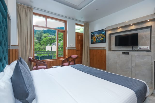 Executive Room at BR Resort