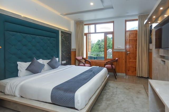 Executive Room at BR Resort