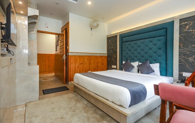 Executive Room at BR Resort