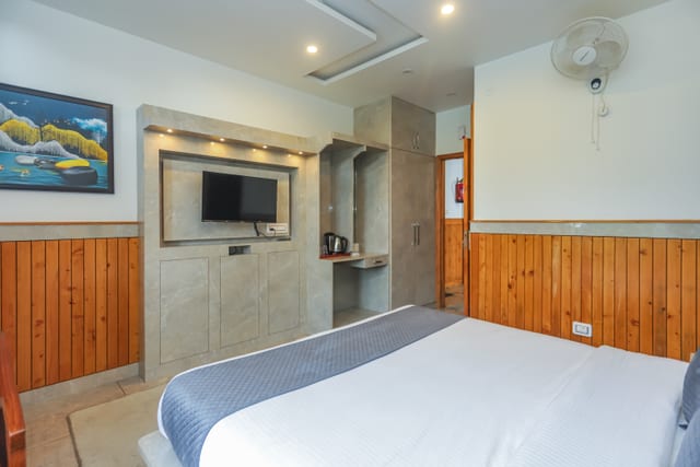 Executive Room at BR Resort