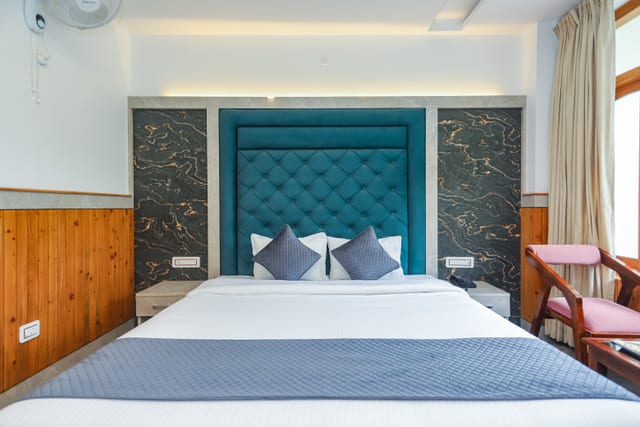 Executive Room at BR Resort