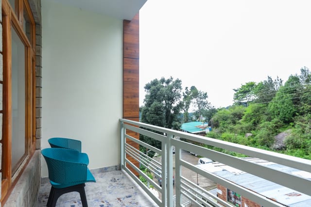 Executive Room at BR Resort