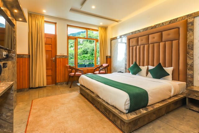 Executive Room at BR Resort
