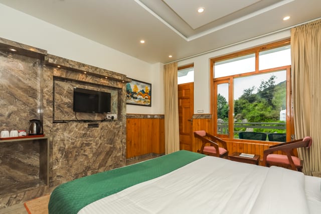 Executive Room at BR Resort
