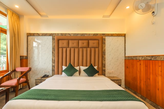 Executive Room at BR Resort