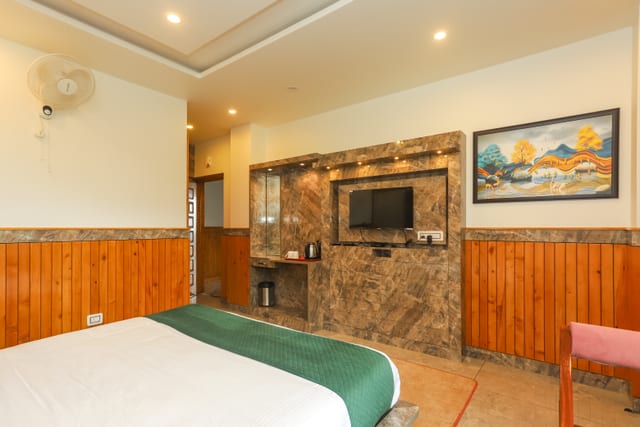 Executive Room at BR Resort