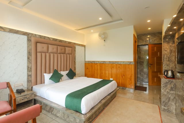 Executive Room at BR Resort