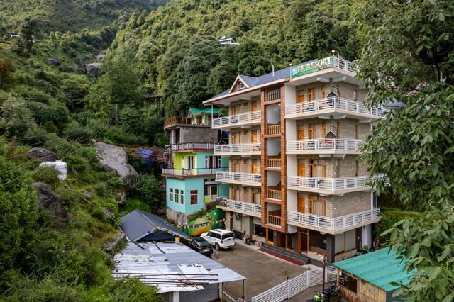 Exterior & Views at BR Resort