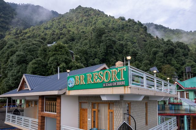 Exterior & Views at BR Resort