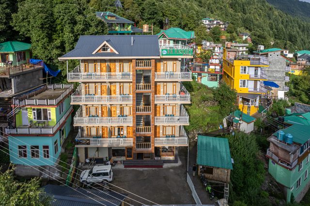Exterior & Views at BR Resort