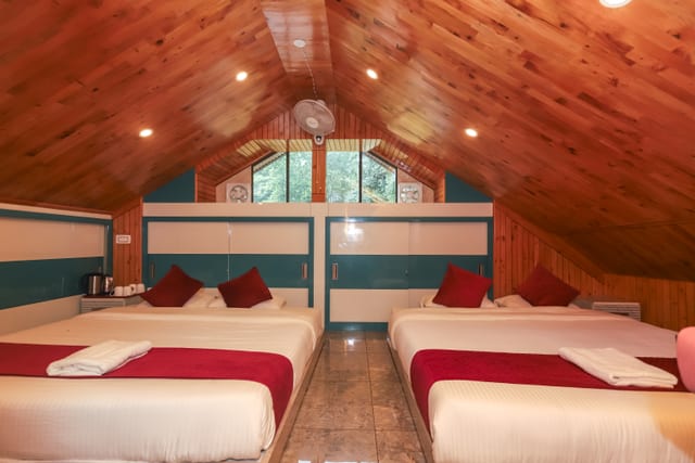 Family Suite at BR Resort
