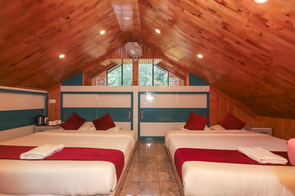 Family Suite at BR Resort