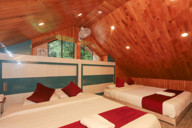 Family Suite at BR Resort