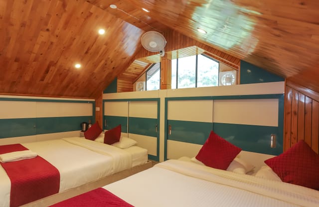 Family Suite at BR Resort