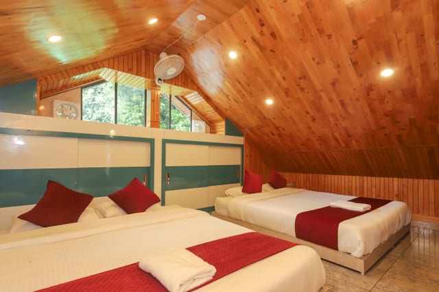 Family Suite at BR Resort