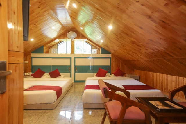 Family Suite at BR Resort