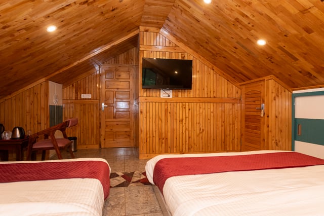 Family Suite interior