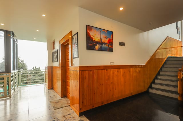 Lobby at BR Resort