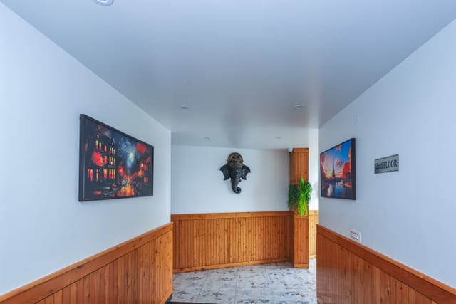Lobby at BR Resort