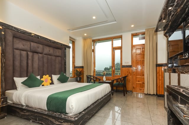 Luxury Room at BR Resort