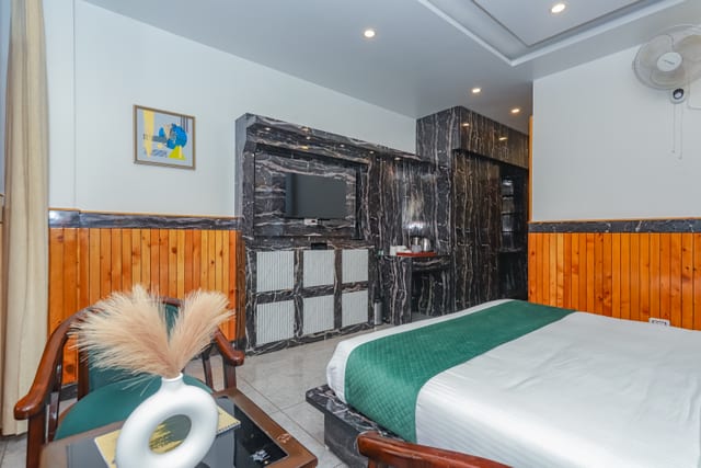 Luxury Room at BR Resort
