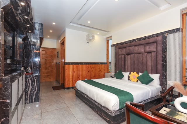 Luxury Room at BR Resort