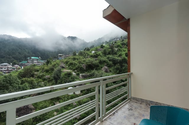 Luxury Room at BR Resort