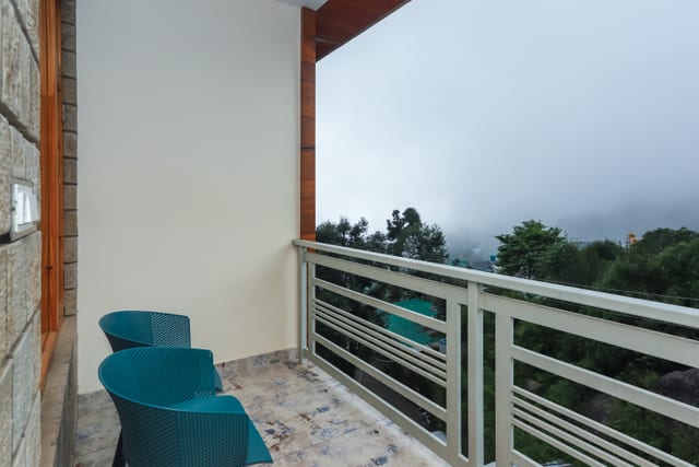 Luxury Room at BR Resort
