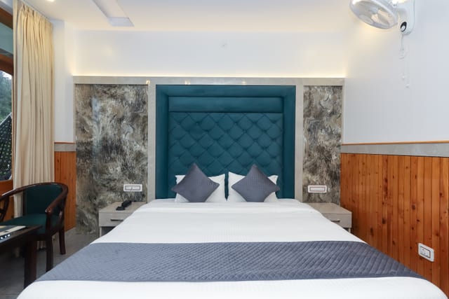 Luxury Room at BR Resort