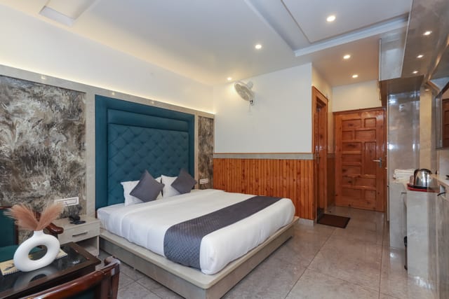 Luxury Room at BR Resort