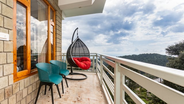 Luxury Room at BR Resort