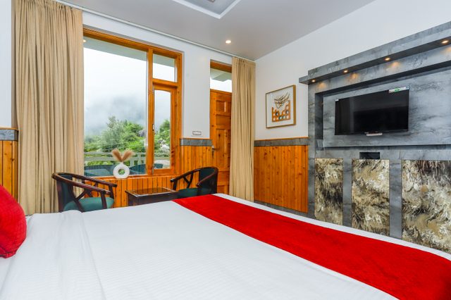 Premium Room detail