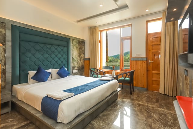 Premium Room at BR Resort