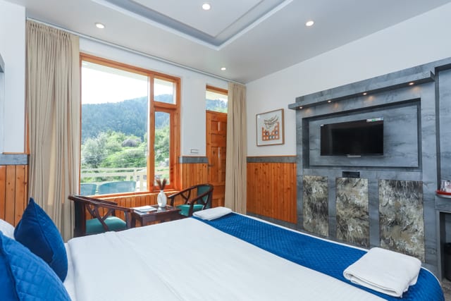 Premium Room view