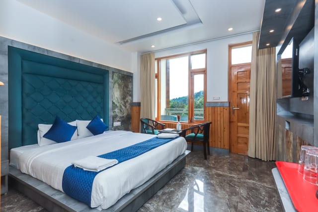 Premium Room interior