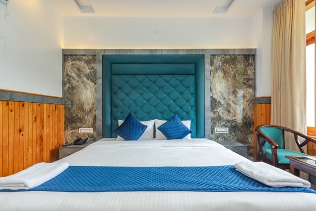 Premium Room at BR Resort