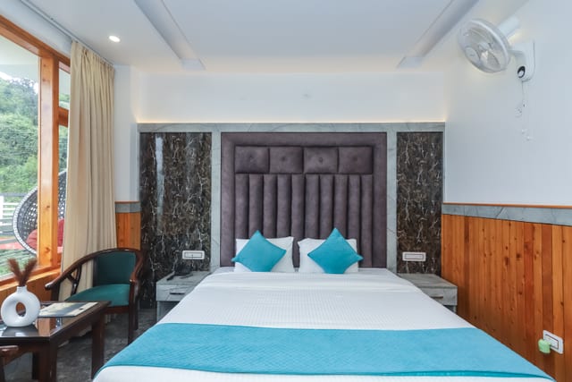 Premium Room at BR Resort