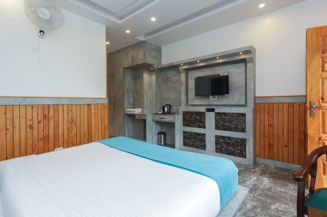 Premium Room at BR Resort