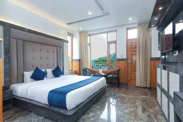 Premium Room at BR Resort